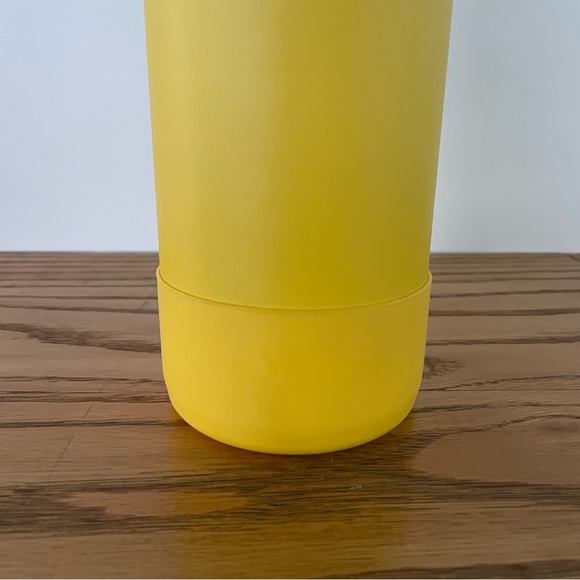 Hydro Flask Limited Edition Summer Days Sunflower 32 Oz Wide Mouth Water Bottle - Picture 4 of 8